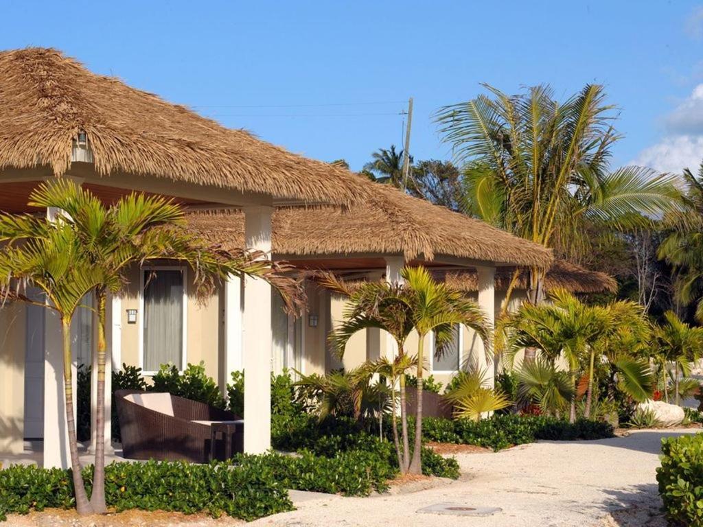 جوفرنرز هاربور Sky Beach Club Bungalow Cabin المظهر الخارجي الصورة